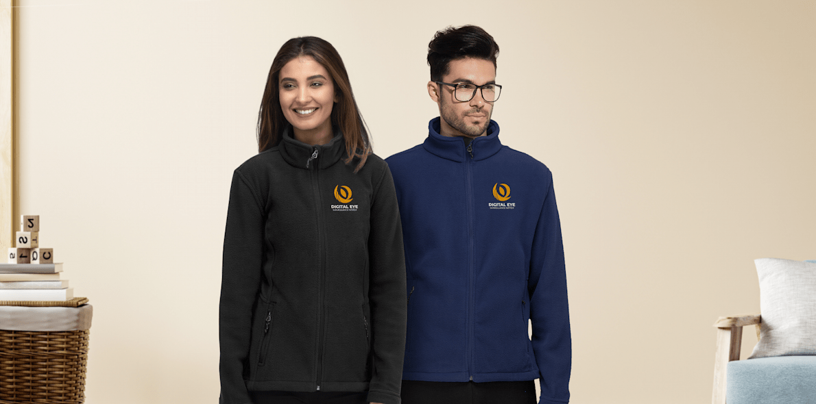 Fleece jacket online hotsell